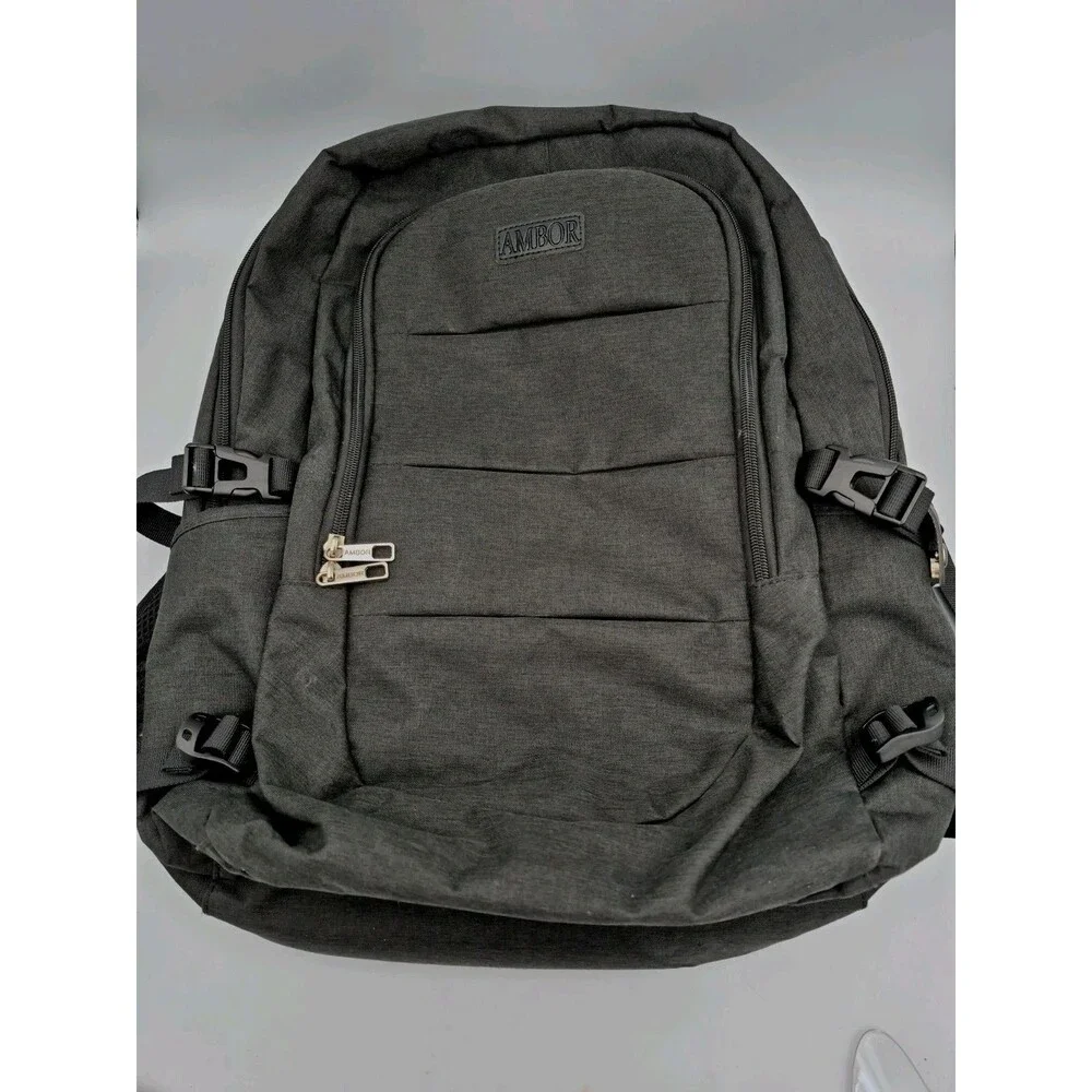 Ambor black computer